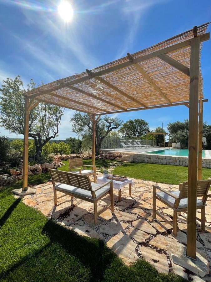 Trulli Del Capo By Monholiday Monopoli Exterior photo