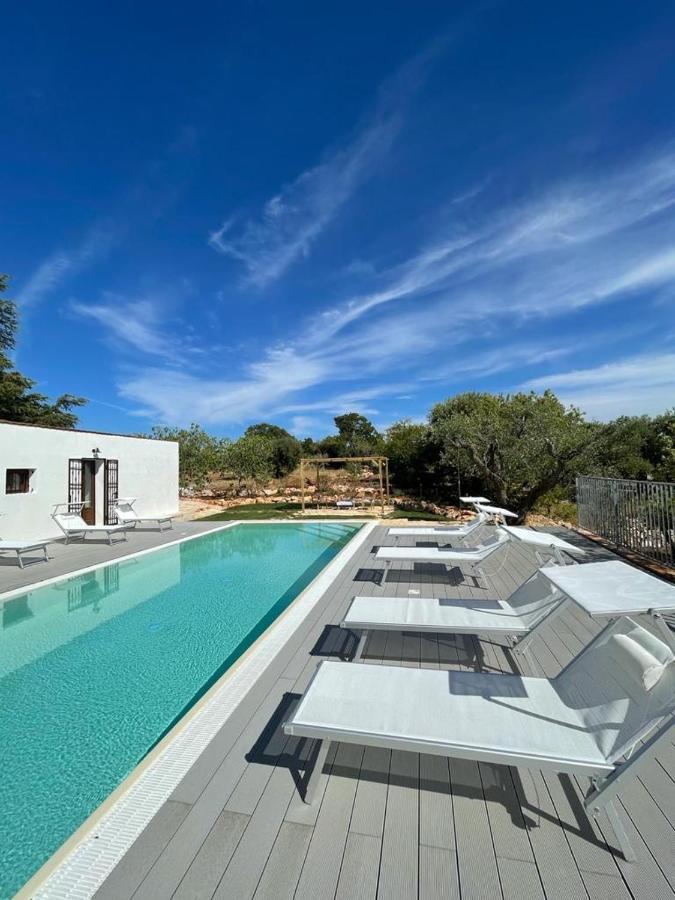 Trulli Del Capo By Monholiday Monopoli Exterior photo