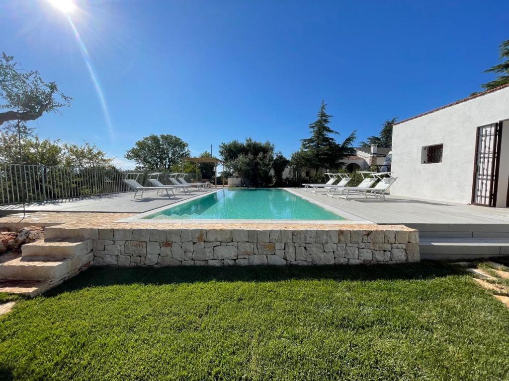 Trulli Del Capo By Monholiday Monopoli Exterior photo