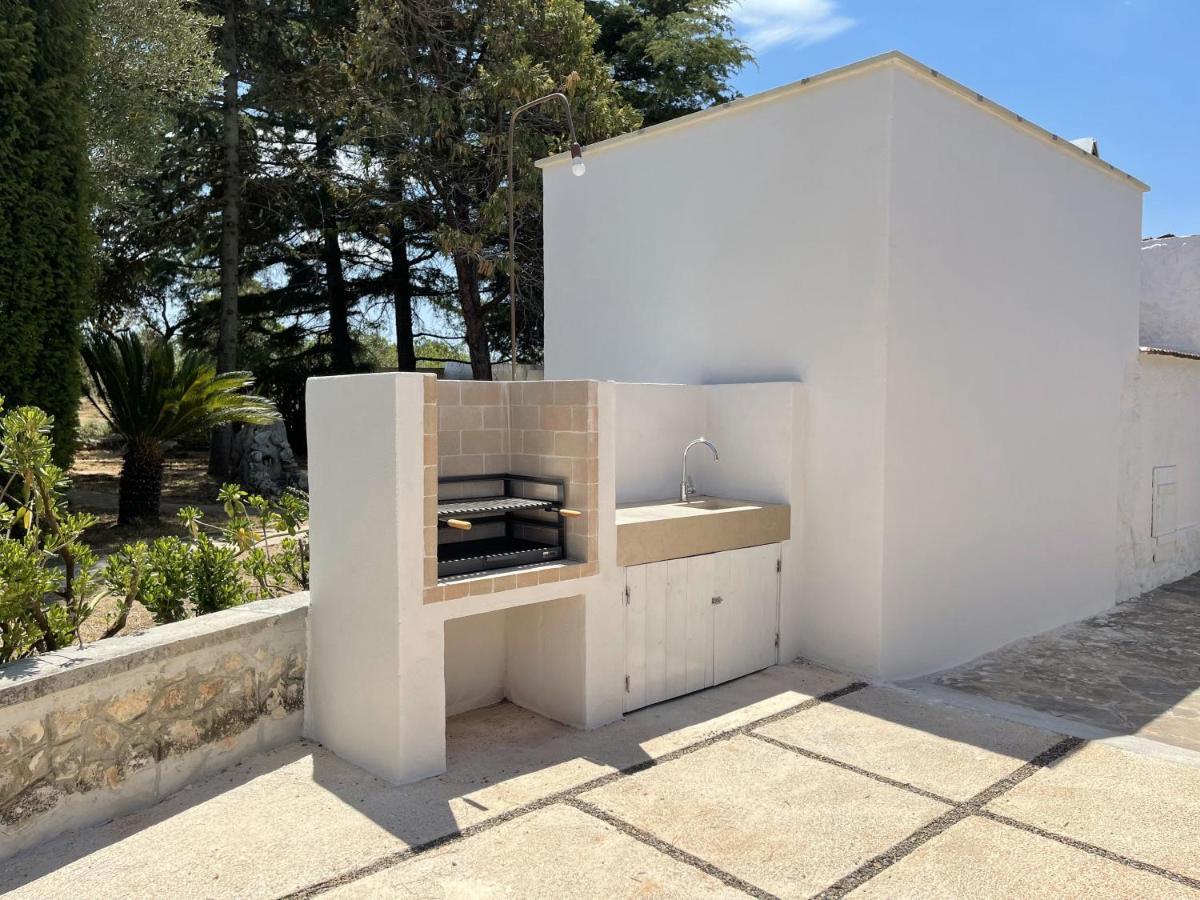 Trulli Del Capo By Monholiday Monopoli Exterior photo