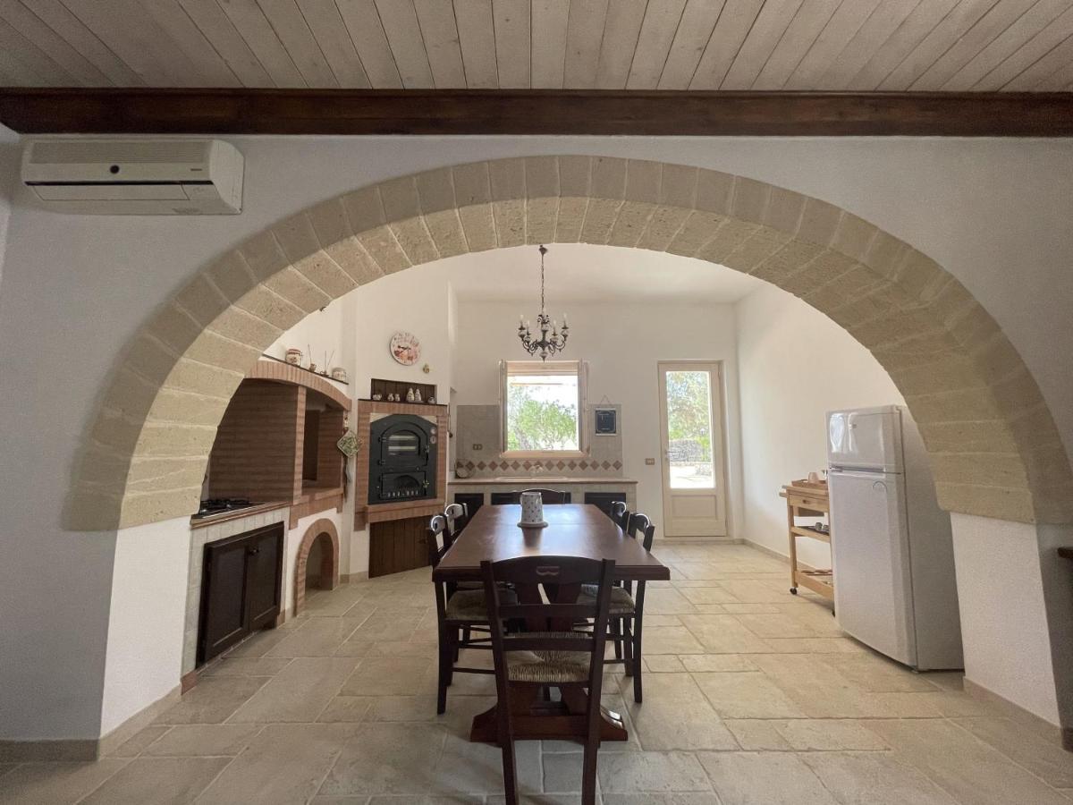 Trulli Del Capo By Monholiday Monopoli Exterior photo