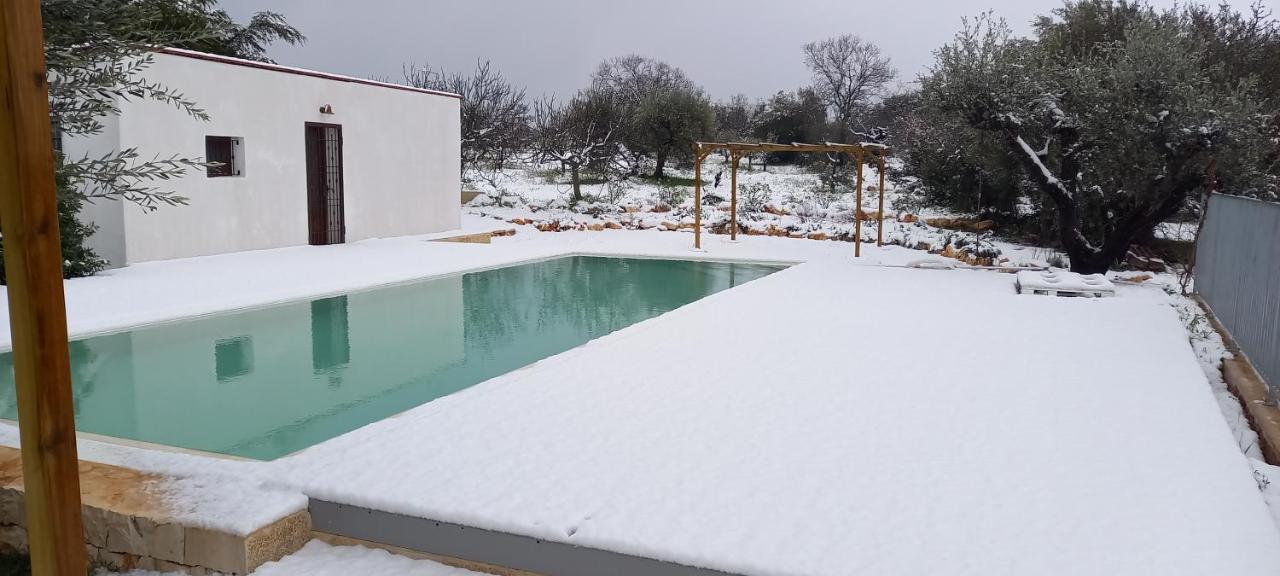 Trulli Del Capo By Monholiday Monopoli Exterior photo