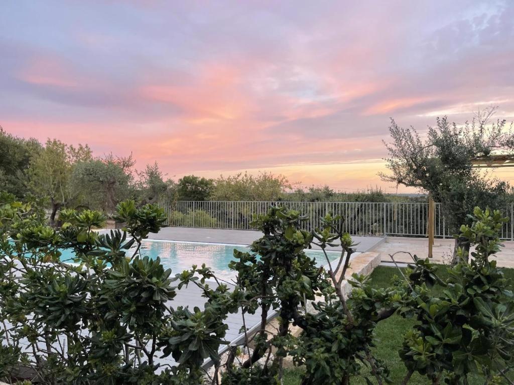 Trulli Del Capo By Monholiday Monopoli Exterior photo